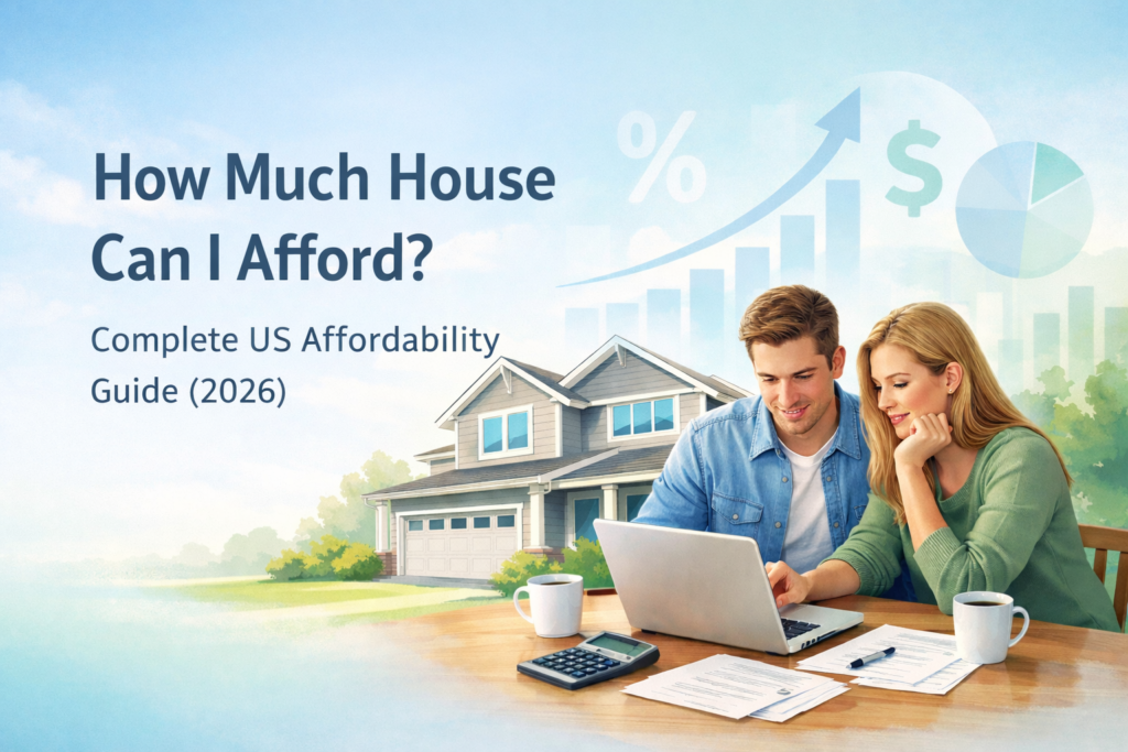 How Much House Can I Afford?
